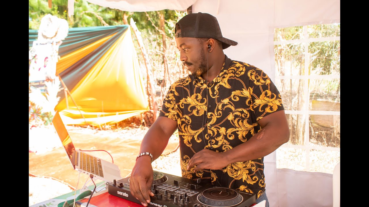 A Dowry hype entry session by Dj Brett the kelele Master and Mc Patoh 254.