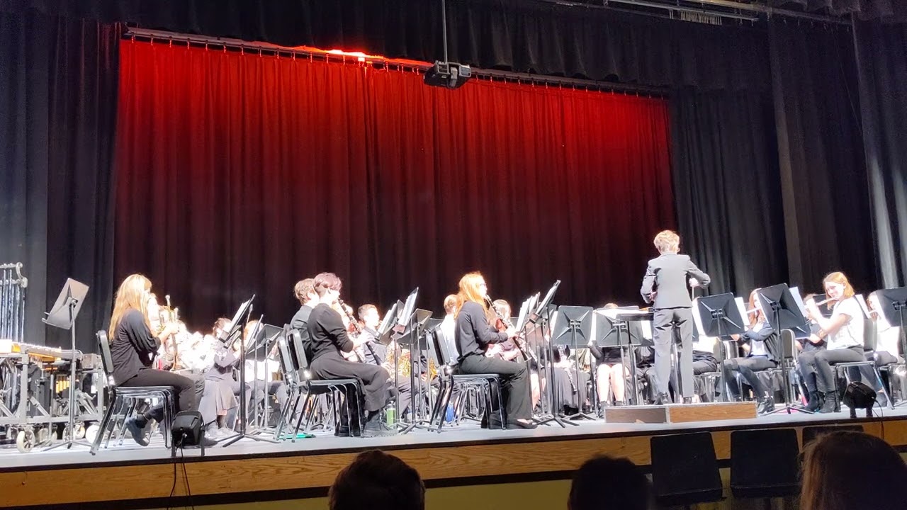 Songs of the Whalemen by Elliot del Borgo | DCSD Middle School Honor Band