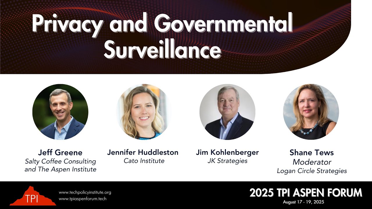 Privacy and Governmental Surveillance