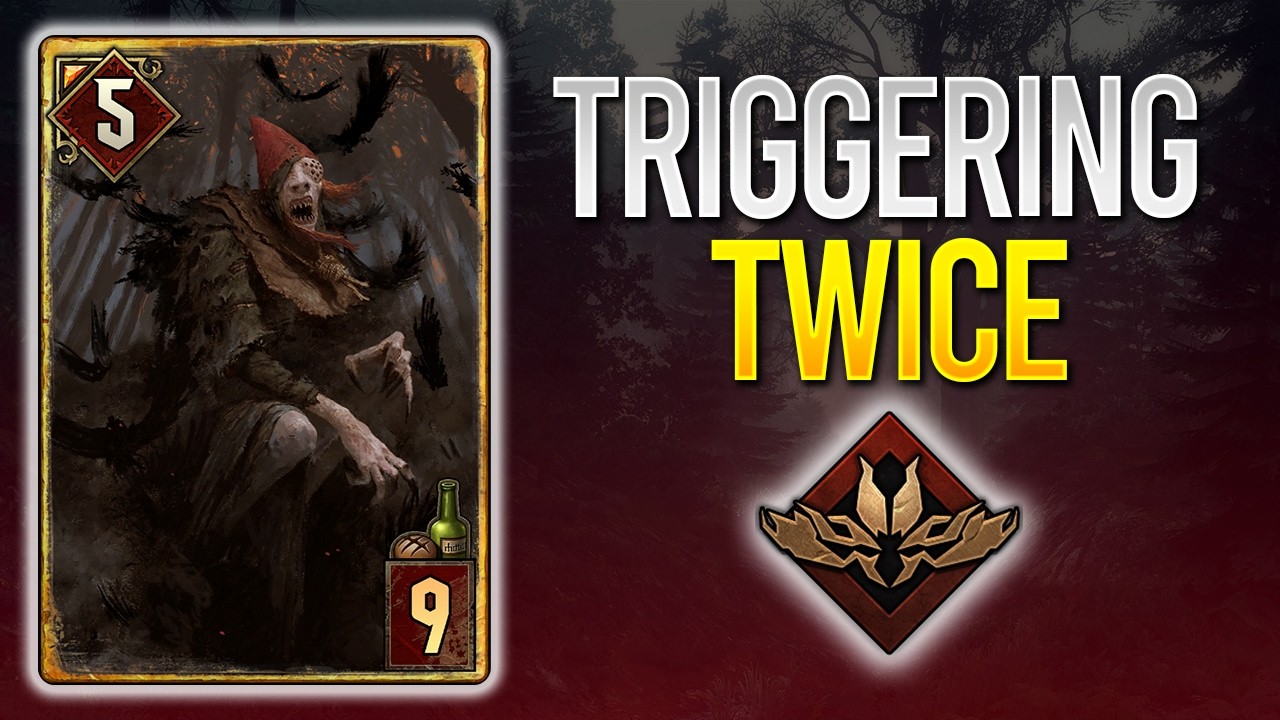 GWENT | КОЛОДА, КОТОРАЯ НЕ ПЕРЕСТАЁТ УДИВЛЯТЬ