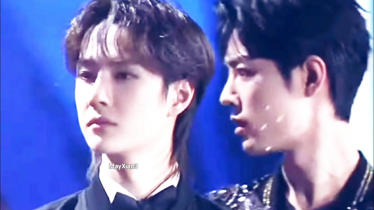 WYB And XZ(YiZhan) Shippers Are Strongest Tho We Don't See Them Together In Public Still We Are HERE
