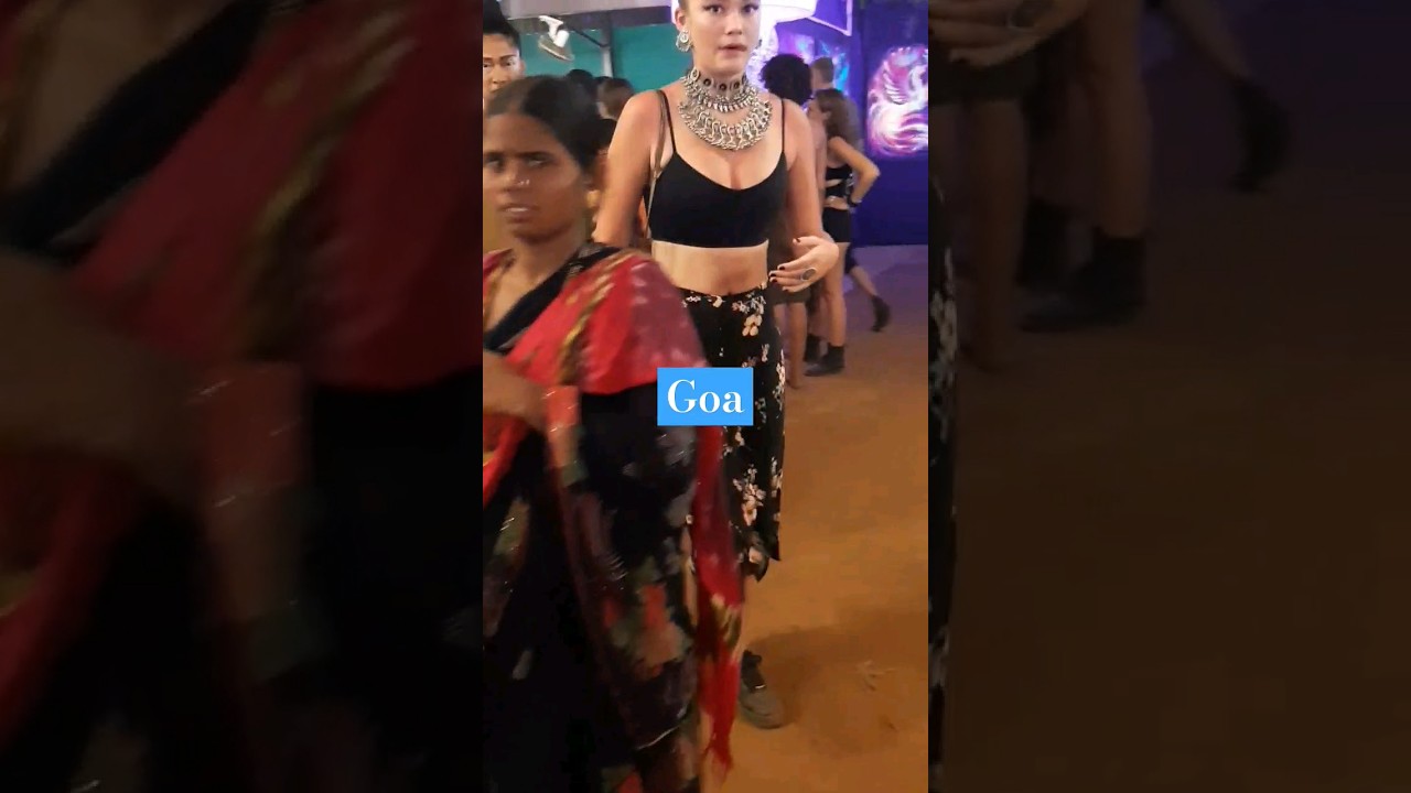 Goa Night market 2023 #goa #goanightlife #goa2023 #goanightmarket
