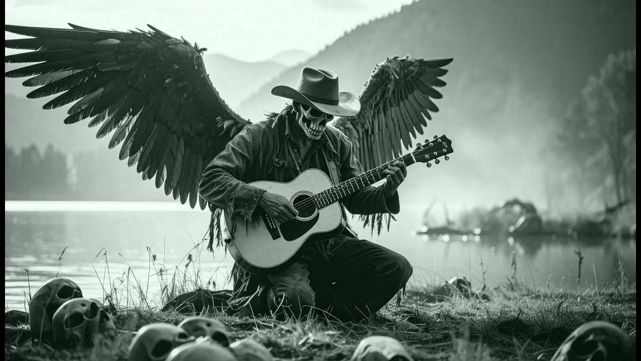 BLOOD & BONE HYMNBOOK / Psalms for the Godforsaken (Full Album)