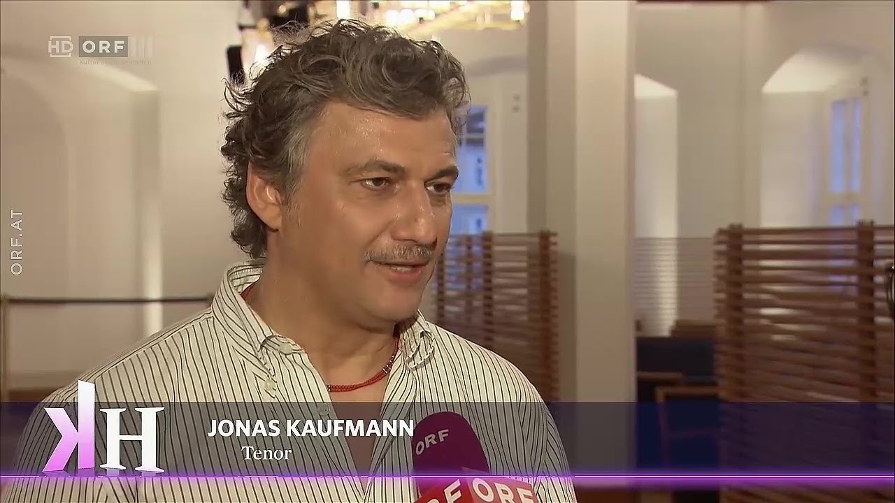 Kaufmann/Hubeaux/Netrebko ✬ Report zu 