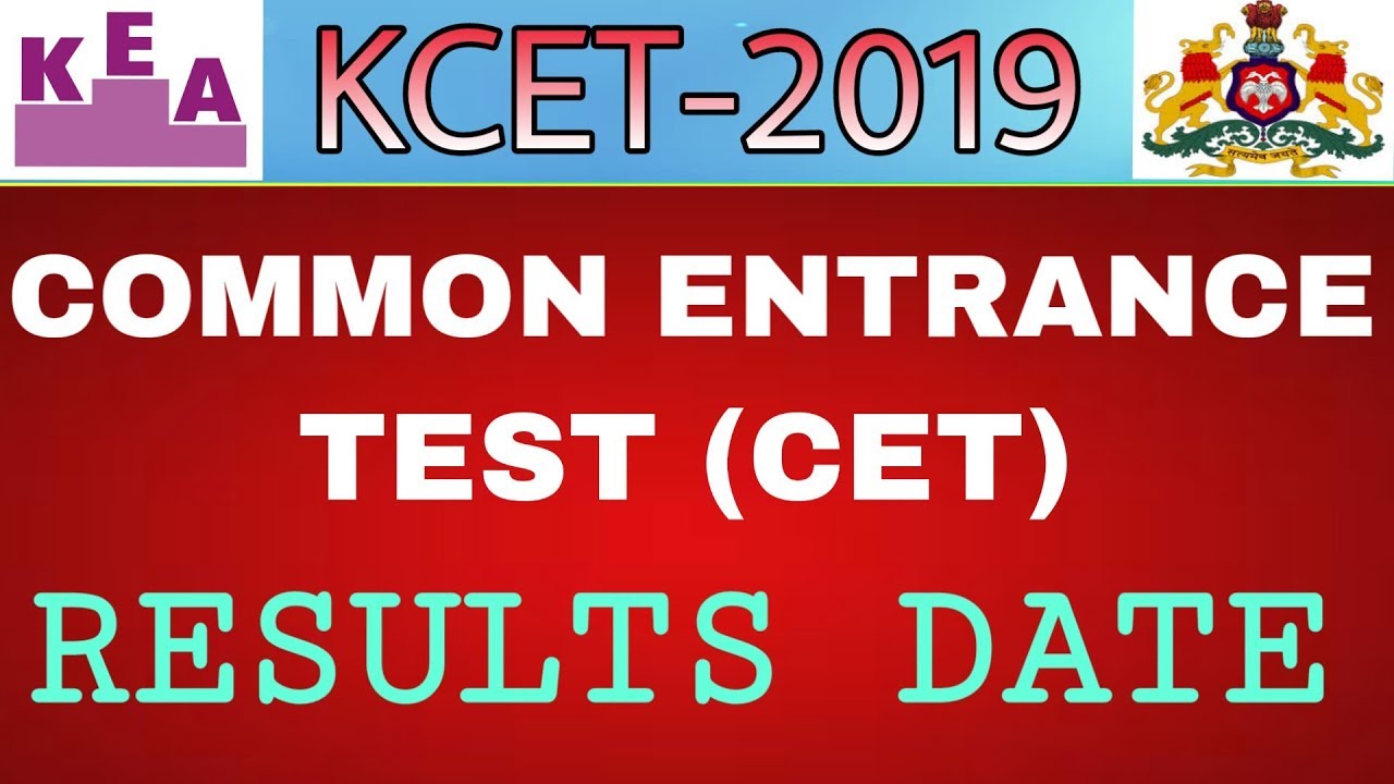 CET 2019 | RESULTS DATE | ABOUT DOCUMENT VERIFICATION AND OPTION ENTRY