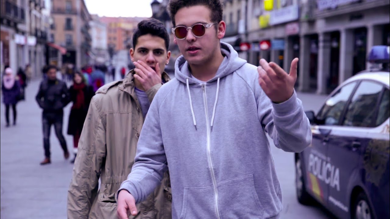 Hens y Delgao - POR VOSOTROS [Video by Marc P.]