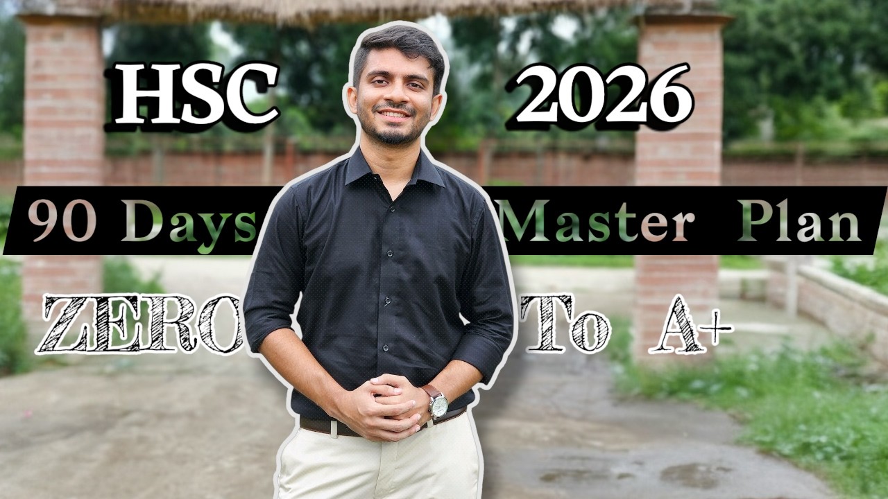 Suggestion-Planning-Revision-Routine.....|| All in One Video || FINAL COMEBACK HSC 2026