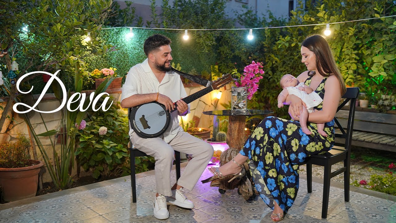 Cafer Nazlıbaş & Derya Nazlıbaş - Deva