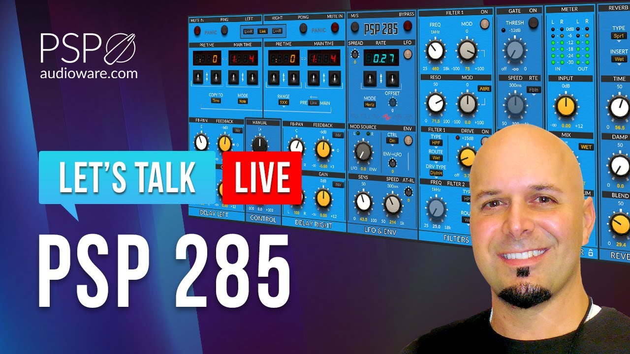 Let's Talk 🔴LIVE... PSP 285 + GIVEAWAY