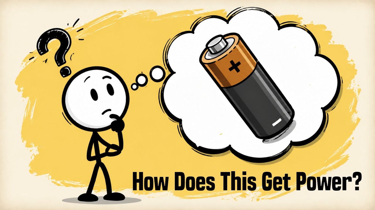 Nobody Told Me This Was Inside a Battery | The History of Battery