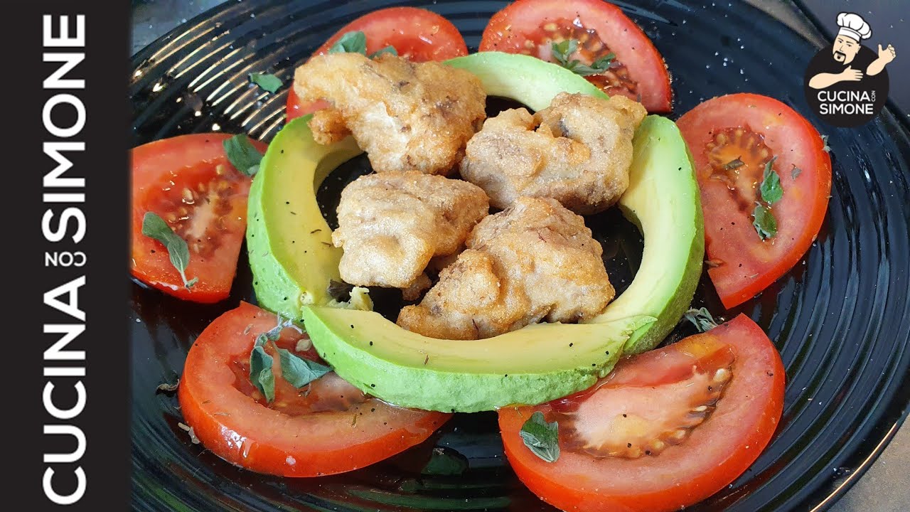Cervello fritto alla Romana