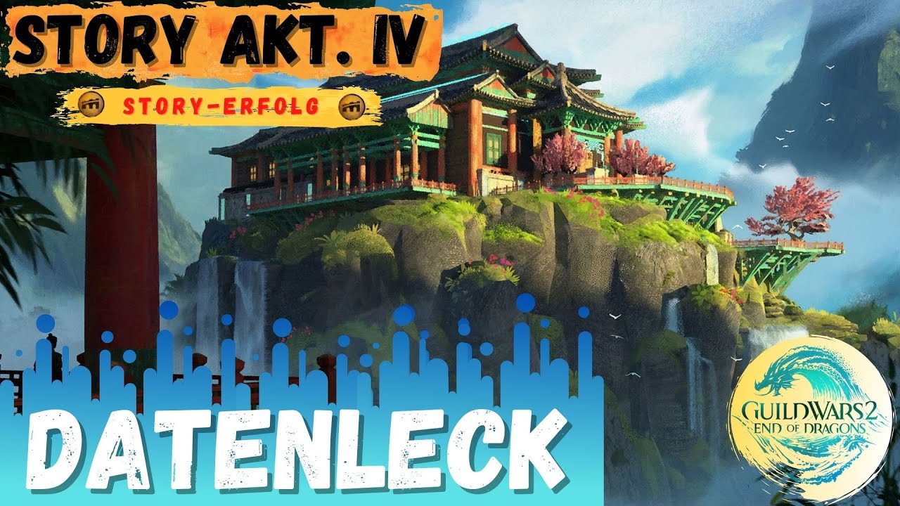 Gw2 End of Dragons • Story Akt. IV • Datenleck / Data Breach • Story-Erfolg