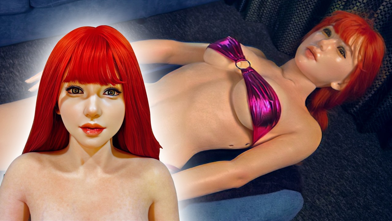 Life-like Sex Doll review ❤️😍