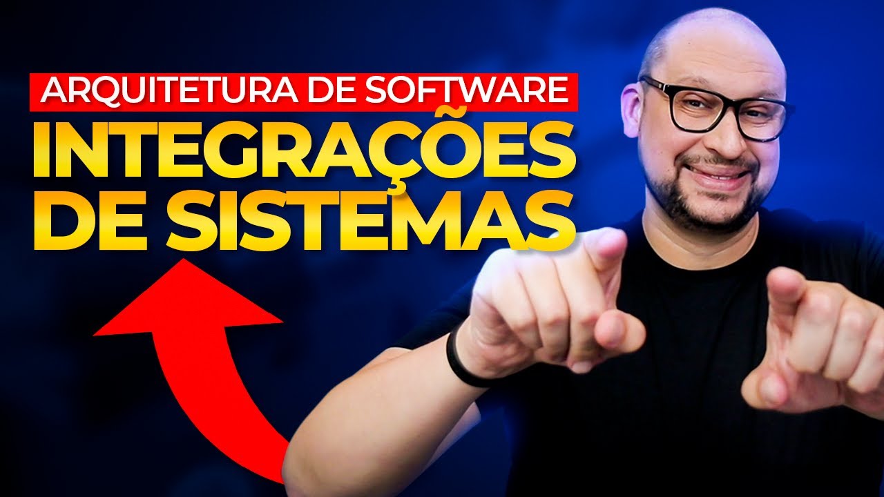 O papel fundamental do arquiteto de software em integra&ccedil;&otilde;es de sistemas