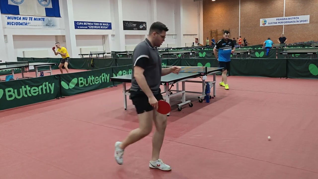 Olahuț Rareș vs Pop Sorin - Semifinală - 35 M. A. I. 2024