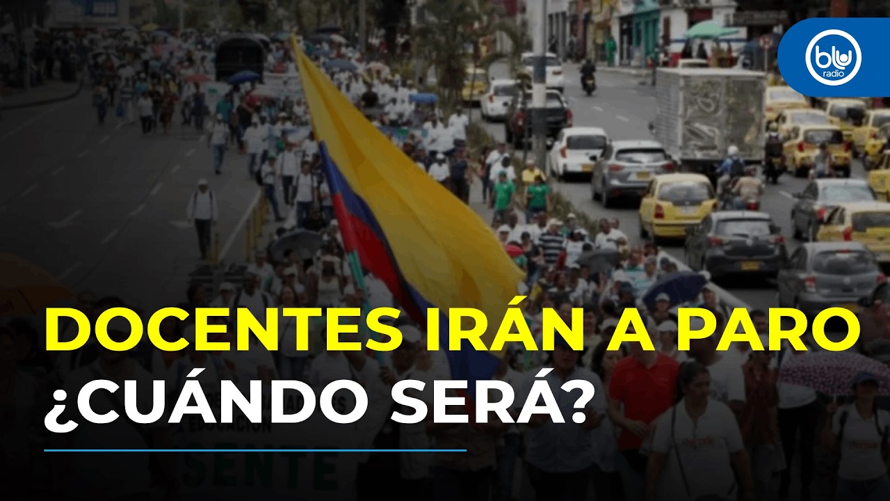 ADE convoca paro distrital de maestros por 24 horas: ¿cuándo será?