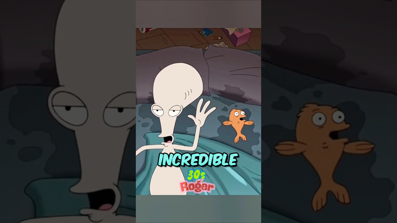 Kloger #americandad