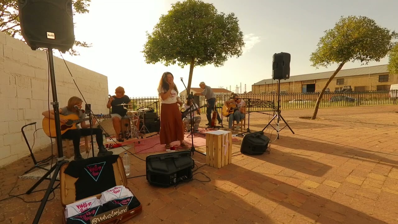 Vulva-loo Respect (Acoustic Version)