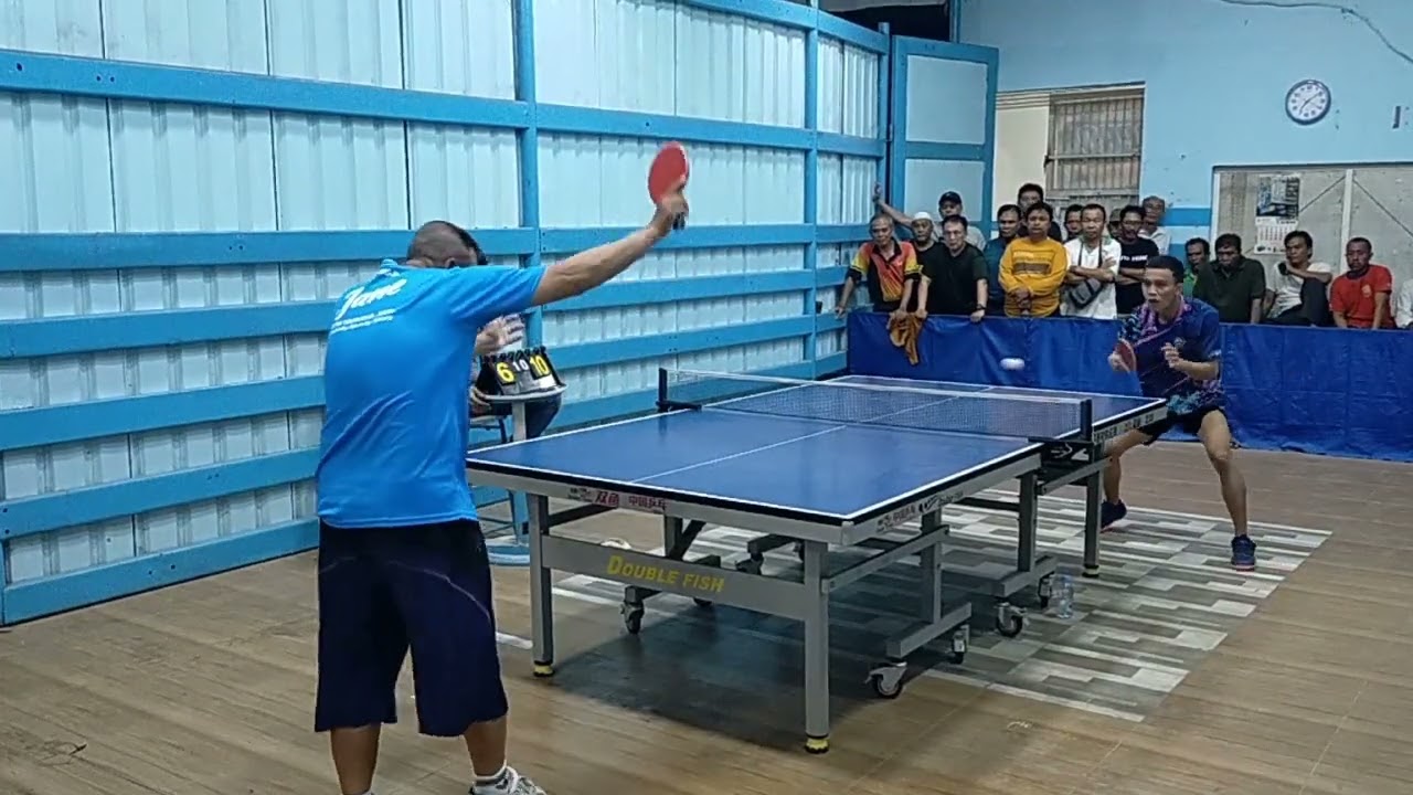 Jane majalengka vs Akbar Semarang - Turnamen PTM Prima Logam Series II 2026