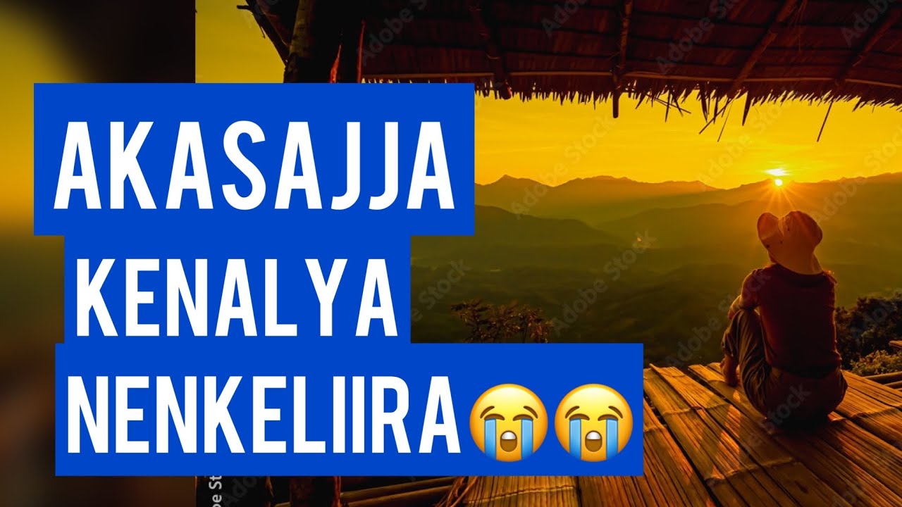 EKIBOOZI: Akasajja Kenalya Nenkeliira!!!