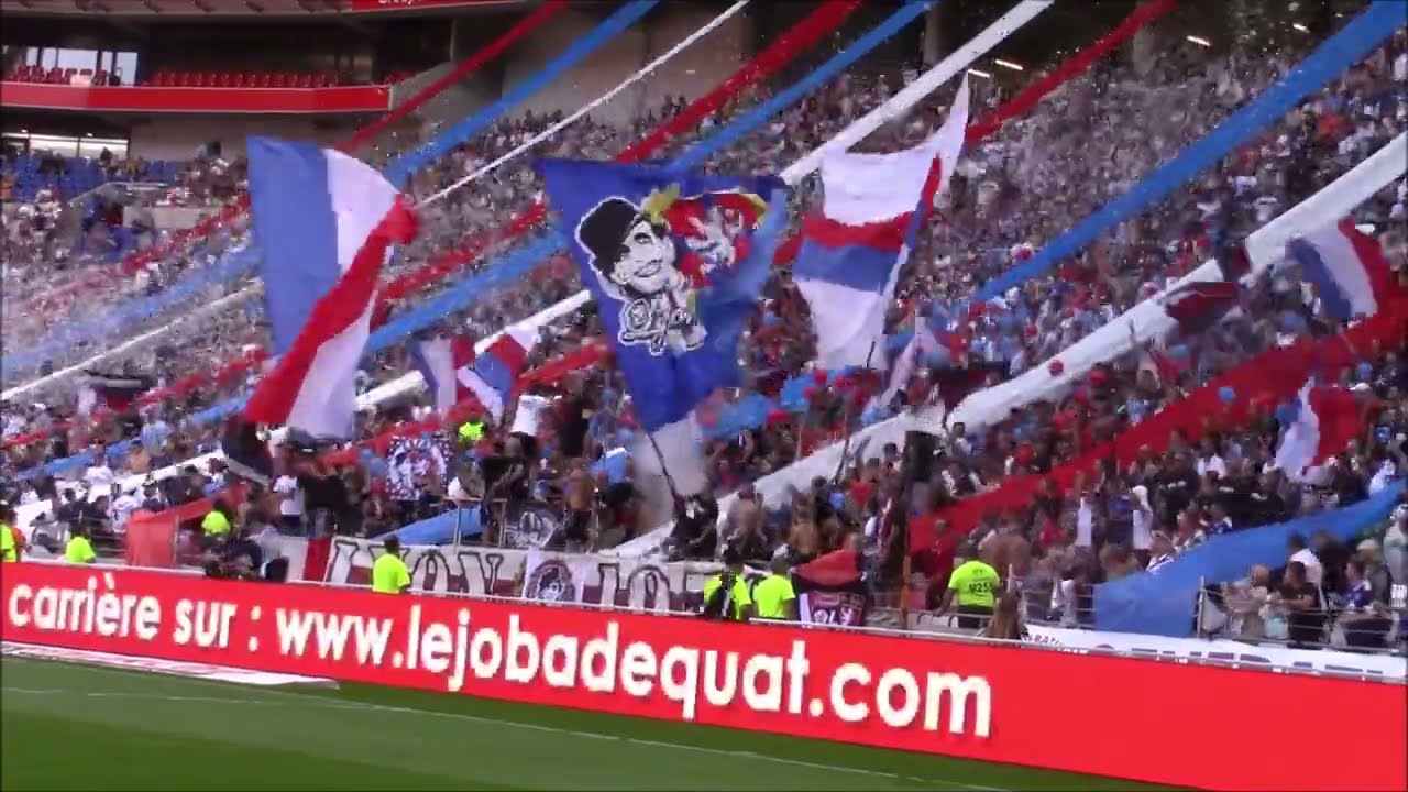 OL vs FCGB - LYON1950 31.08.19