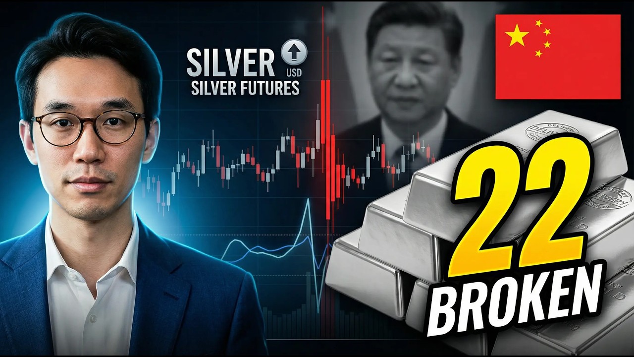 Silver Manipulation EXPOSED: SHFE Suspends 22 Accounts in 7 Days