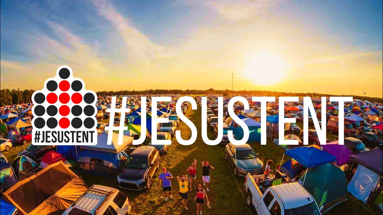 Jesus Tent - Behind the Scenes: Part Two