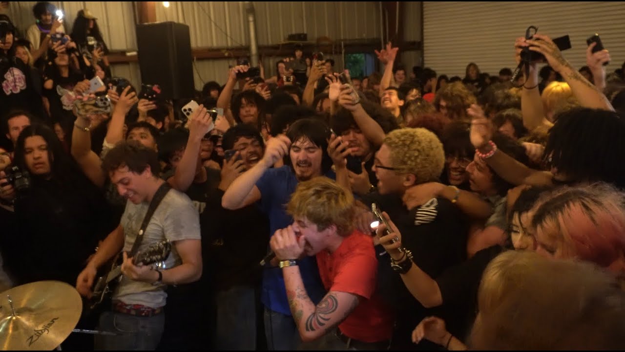 widowdusk live @ the shed (5/23/25)