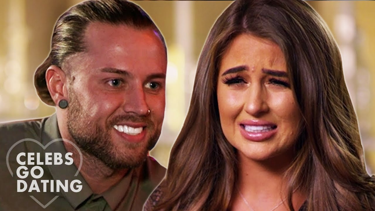 Love Island's Georgia Steel on Date Who’s TOO COCKY?! | Celebs Go Dating