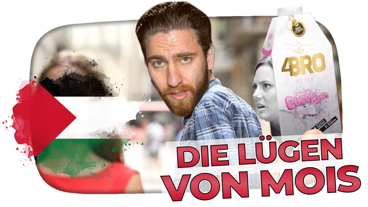 MOIS DREHT KOMPLETT DURCH -  Kuchen Talks #966