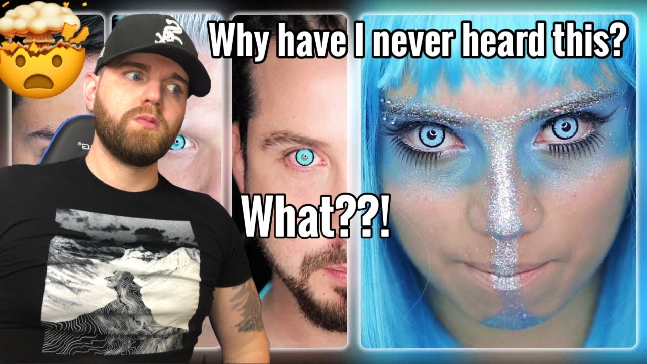 [Автор-призрак индустрии] Реакция на: Daft Punk - Pentatonix [Официальное видео] - Как я это проп...