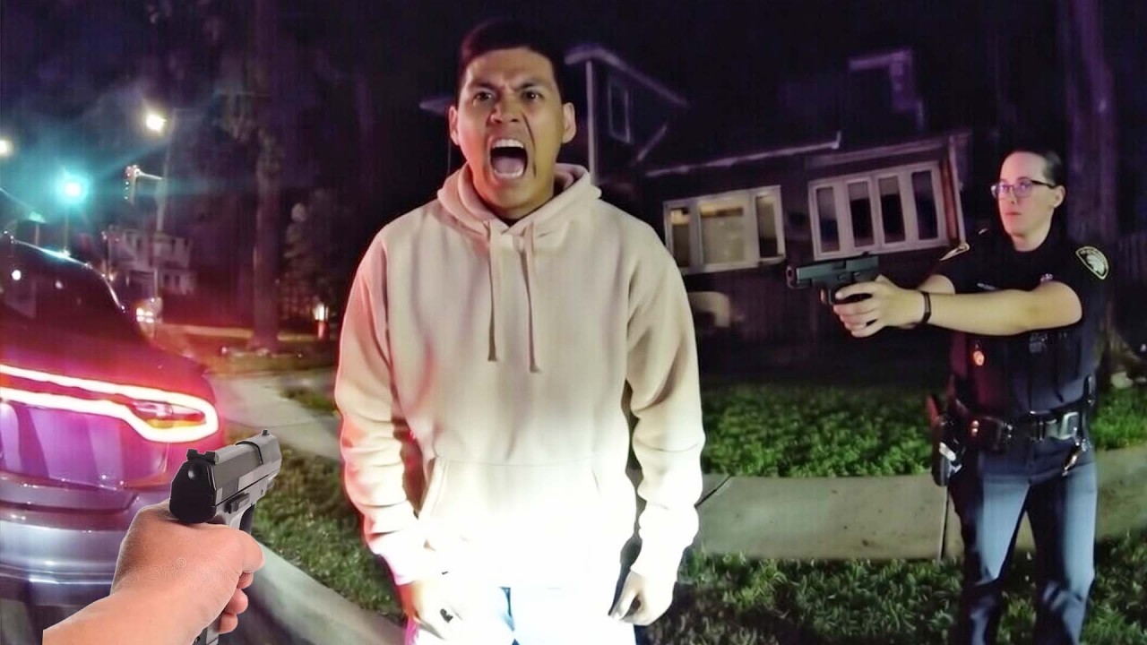 DUI Arrest Leads To SHOCKING Ending