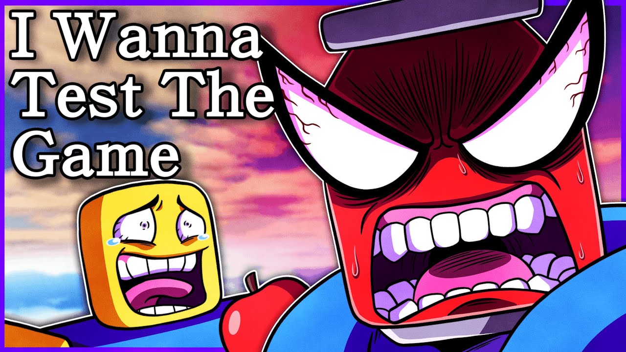 We Played The Hardest Rage Game Ever