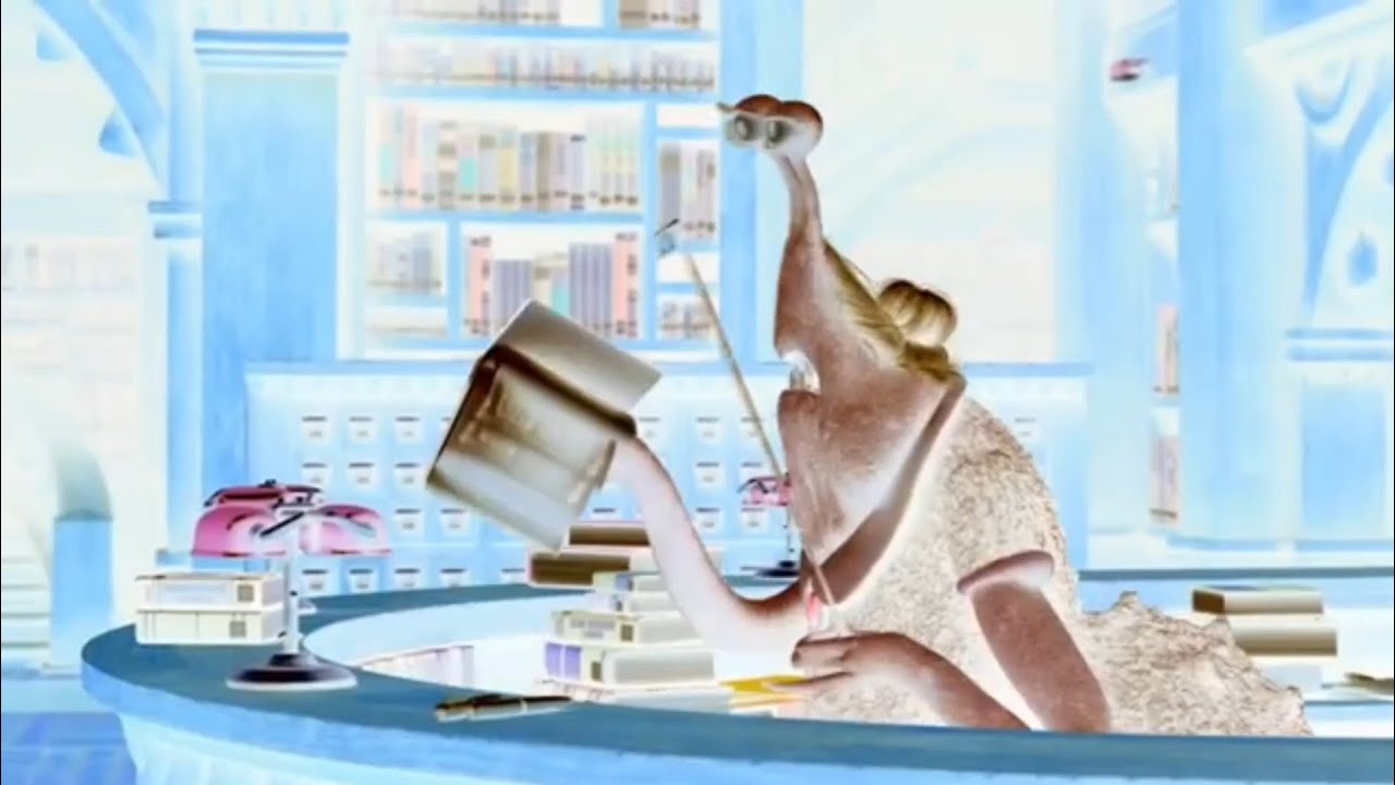 Monsters University - Ssshh! QUIET (Sponsored by: Videofun Effects)