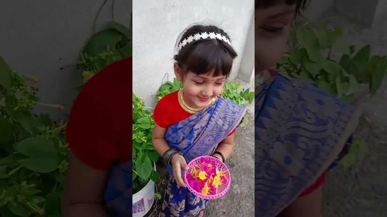 আকাশের পরী জমিনে ফুল তুলতে এসেছে। #cute   baby #Lifestyle drama  #short video