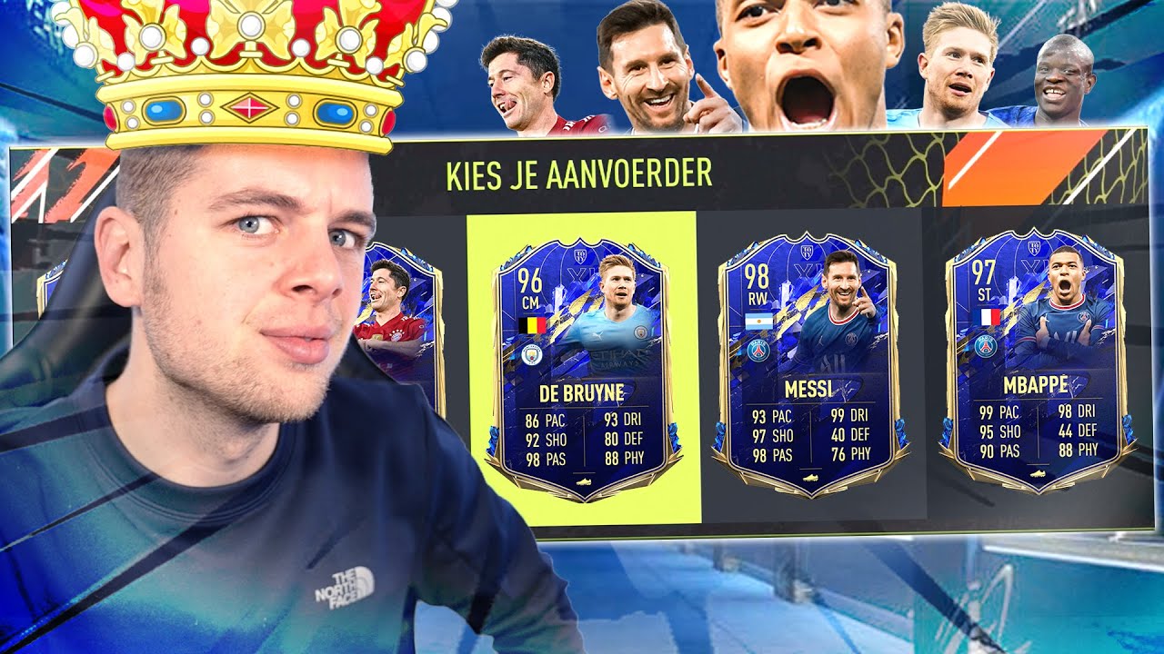 191 DRAFT HALEN MET TOTY SPELERS!? 🧐