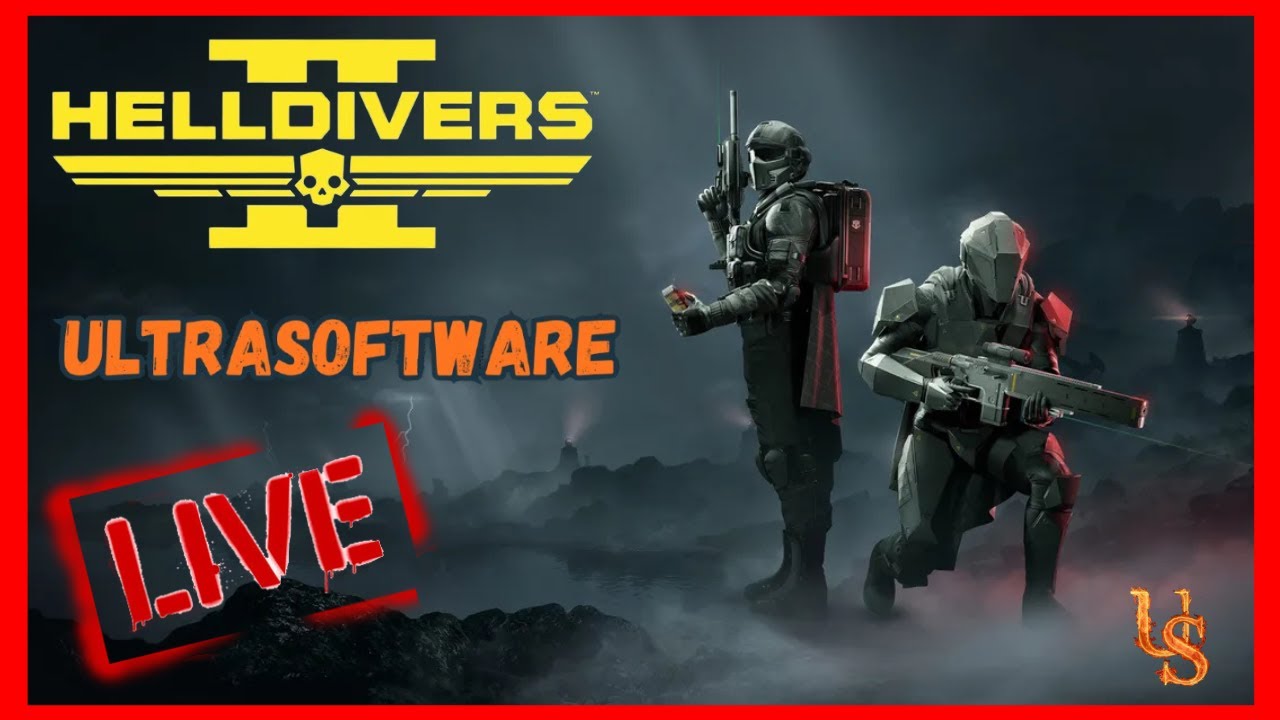 [🔴LIVE] Helldivers  2 : Petit Live Ultra Matinale ! Nouveau Warbond Régiment Secret !