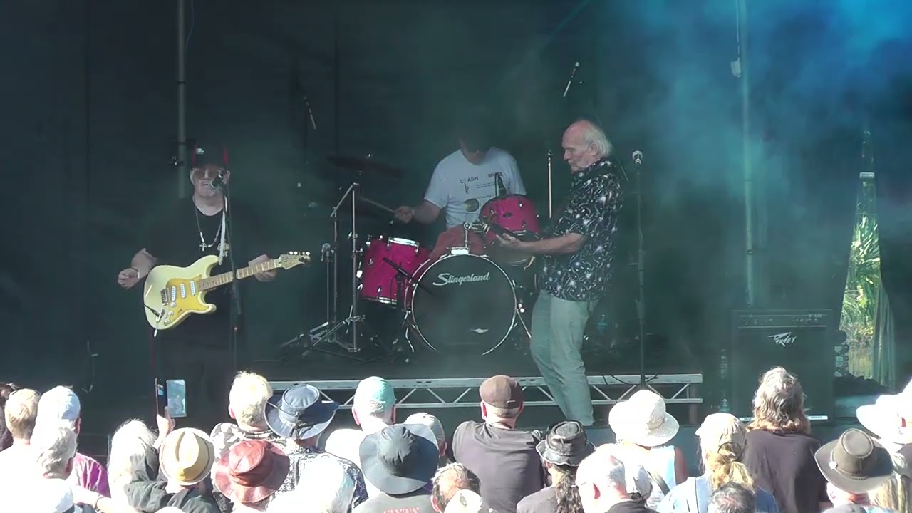 The Members - Sound Of The Suburbs @A New Day Festival 17.08.25