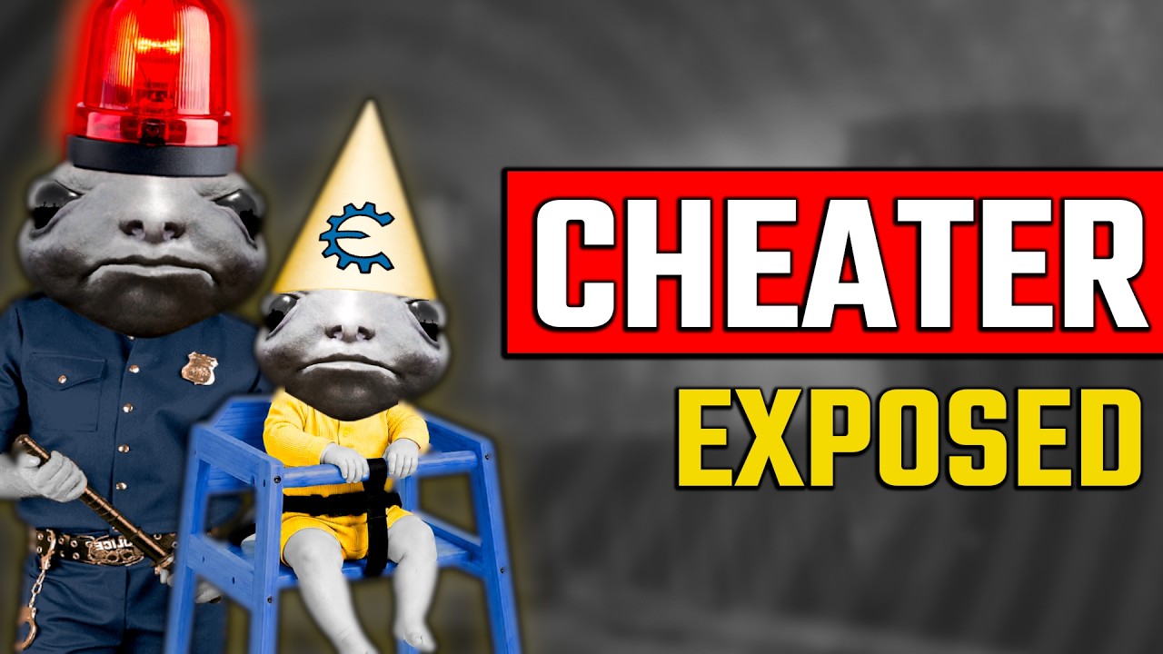 I Got EXPOSED for CHEATING in Elden Ring by Highly Intelligent Viewer