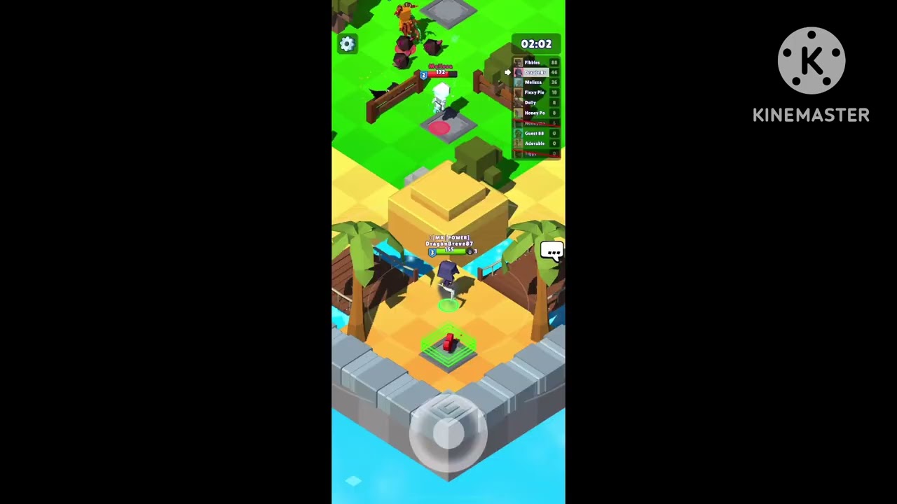 Hunt Royale jugando con Grim reaper mod cazarecompensas