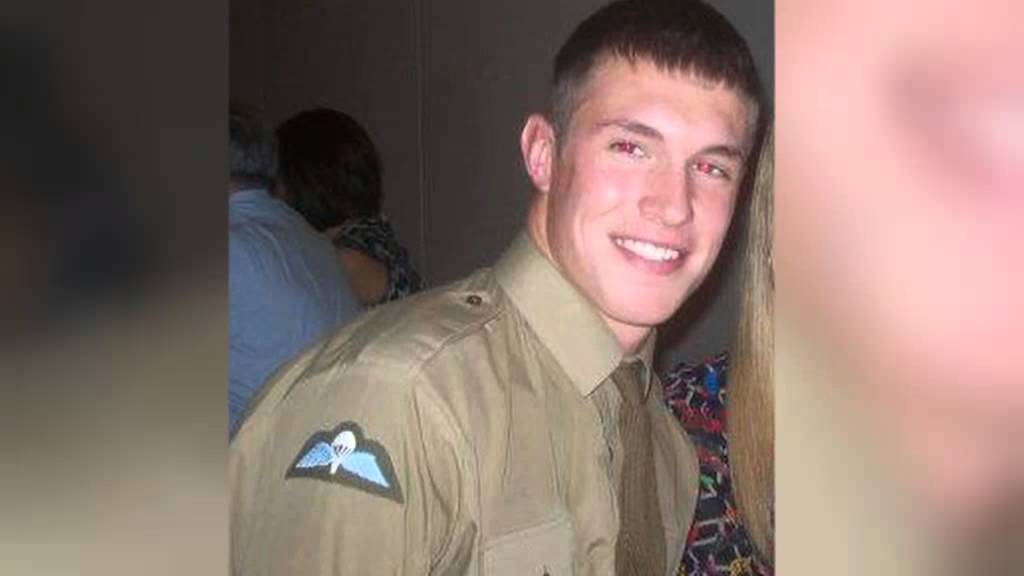 Mother pays tribute to soldier awarded posthumous Victoria Cross