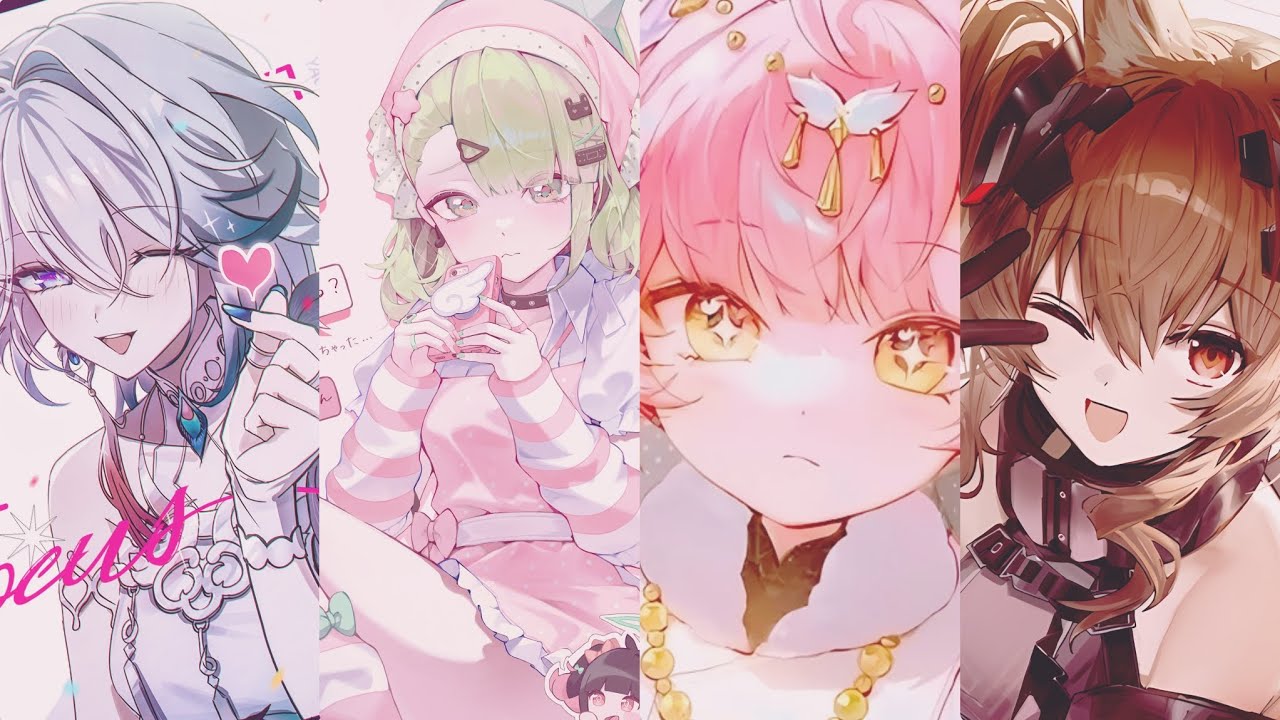 ✨ Gacha Edits TikTok Compilation Part. 1 ✨