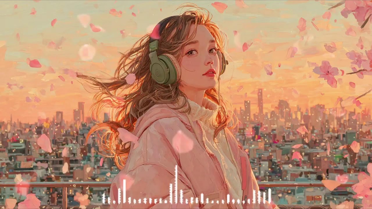 - Warm Spring Vibes 🌸 Chill Jazz & Lofi for Relaxing, Studying, Driving