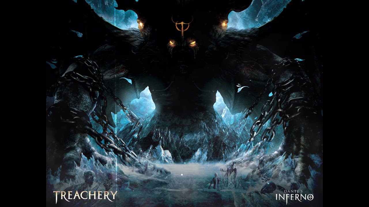 9th Circle ~ Treachery - Dante's Inferno OST