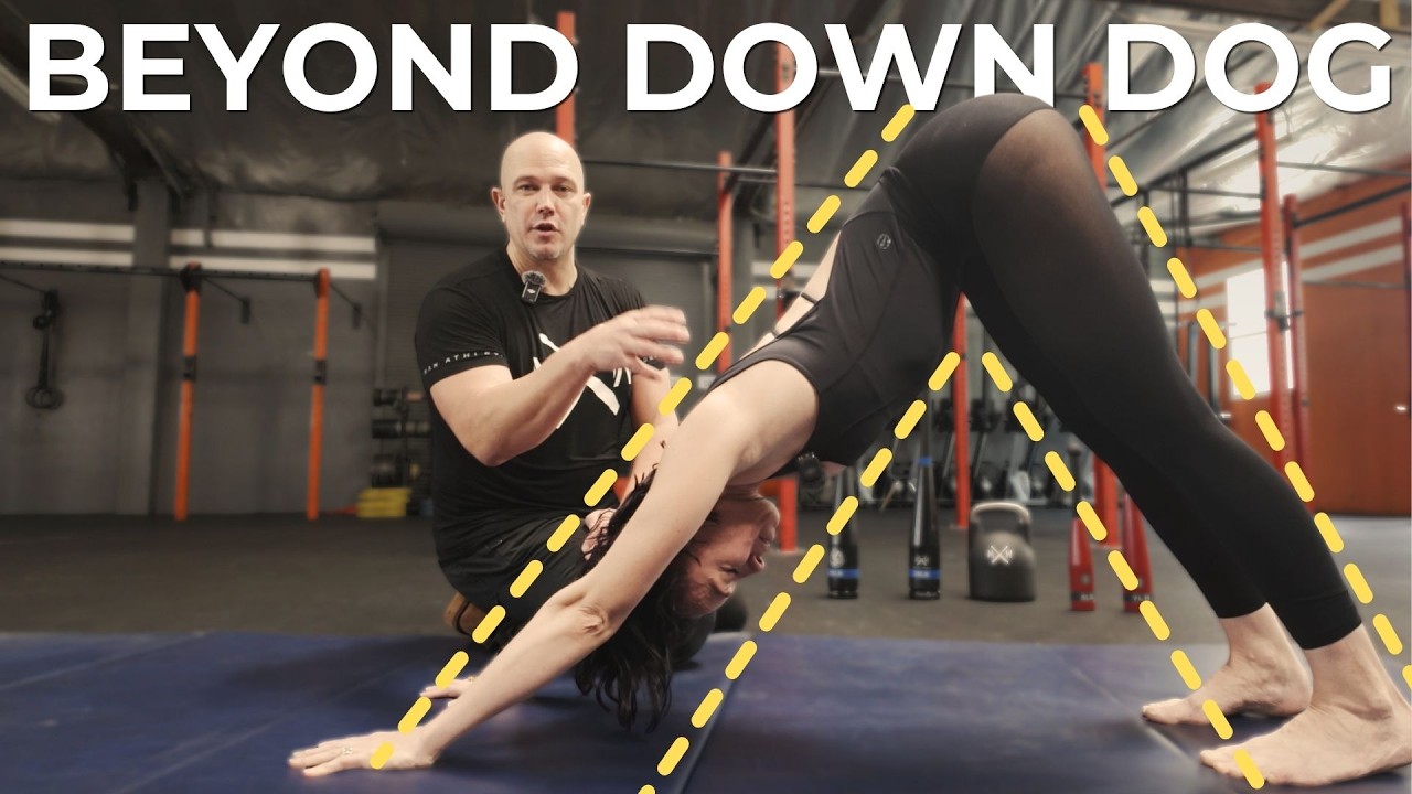 Fix Your Posture With 2 Bodyweight Exercises
