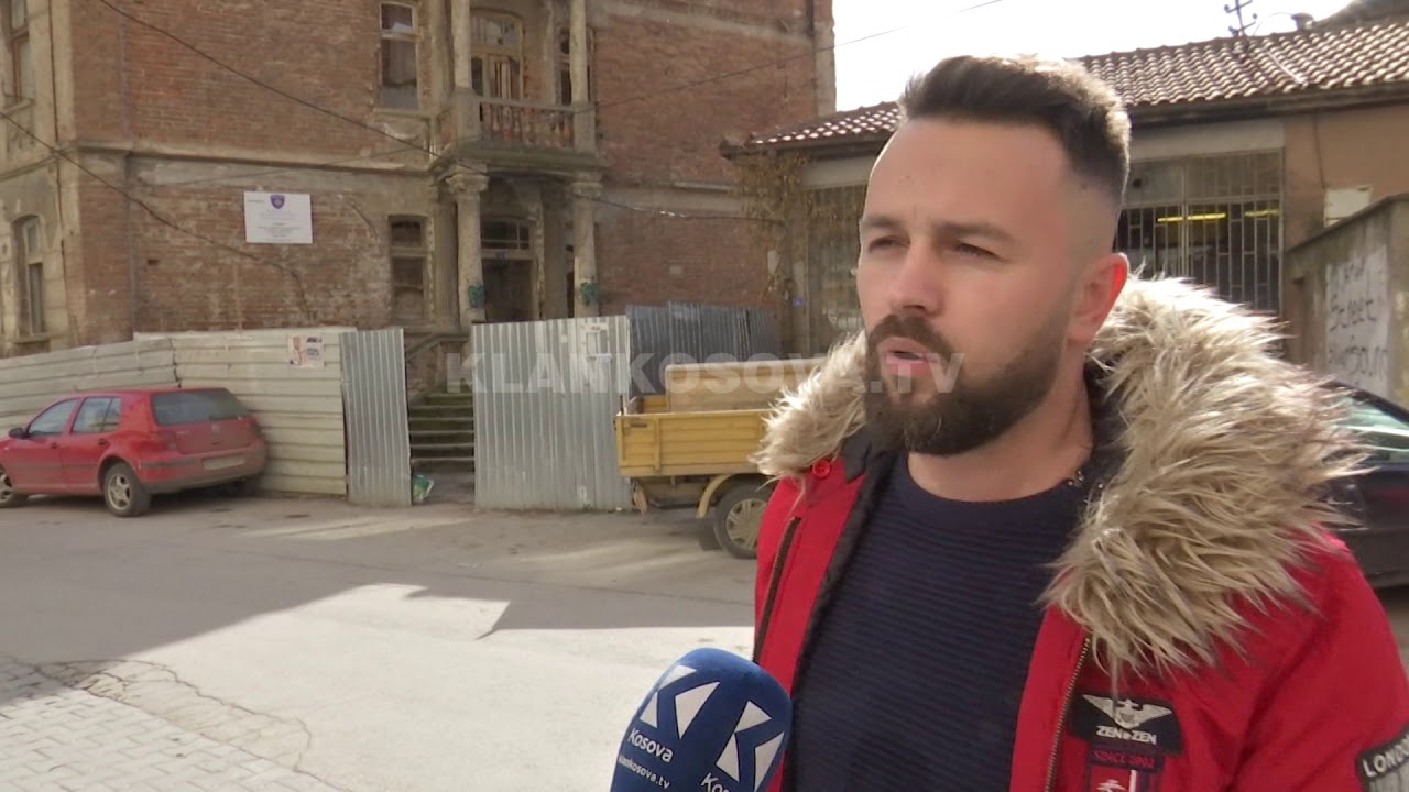 Mitrovicë, restaurohet shtëpia e Xhafer Devës - 10.03.2018 - Klan Kosova