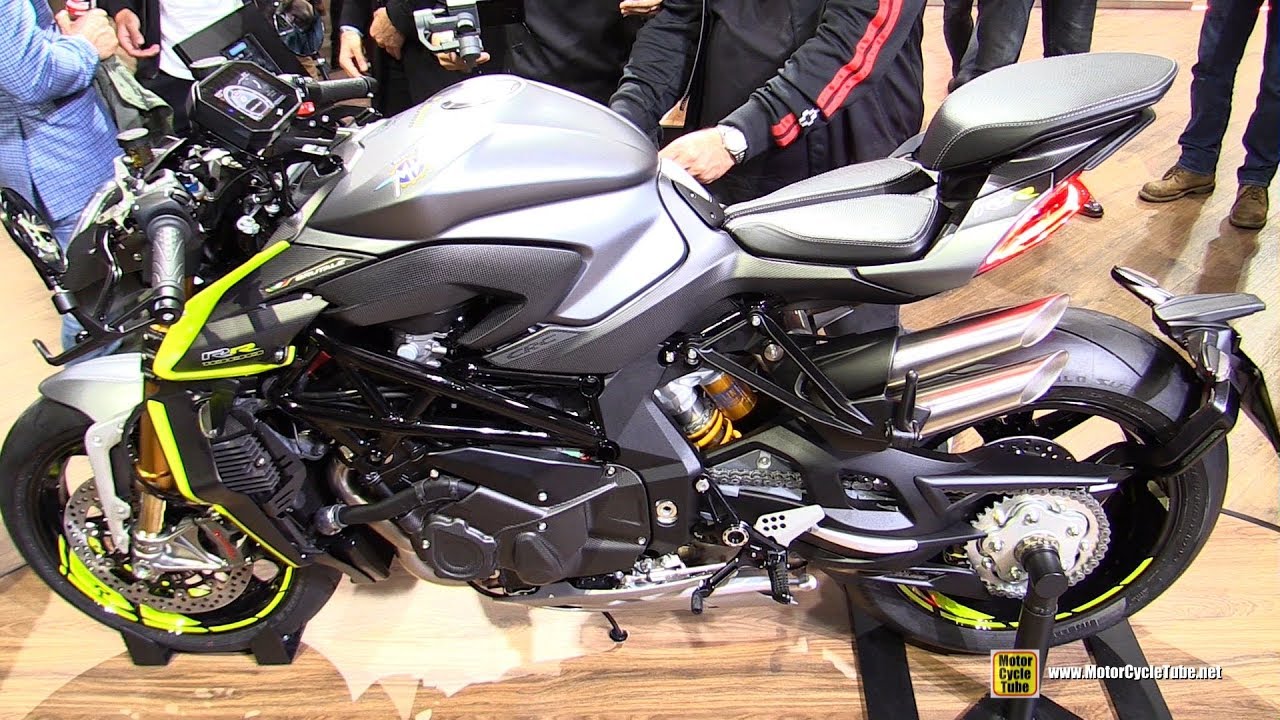 2020 MV Agusta Brutale 1000 RR - Walkaround - Debut at 2019 EICMA Milan