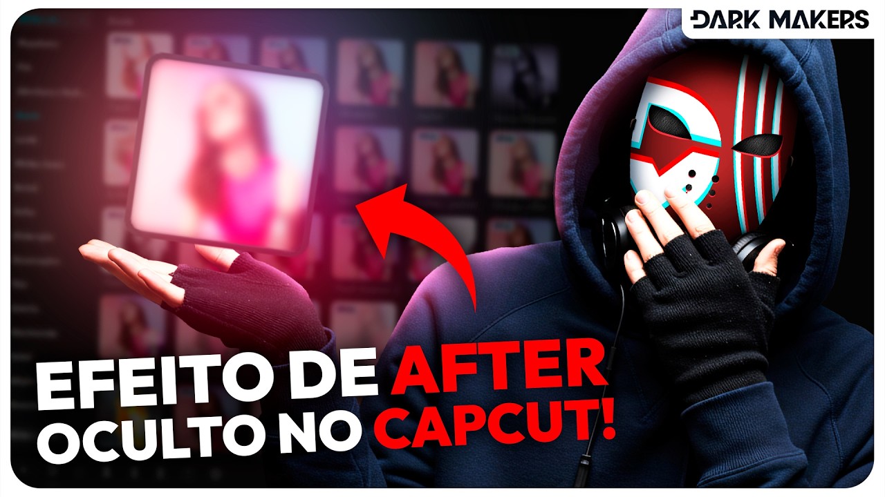 Como Deixar Elementos em Movimento Contínuo no CapCut e Melhorar Suas Edições!