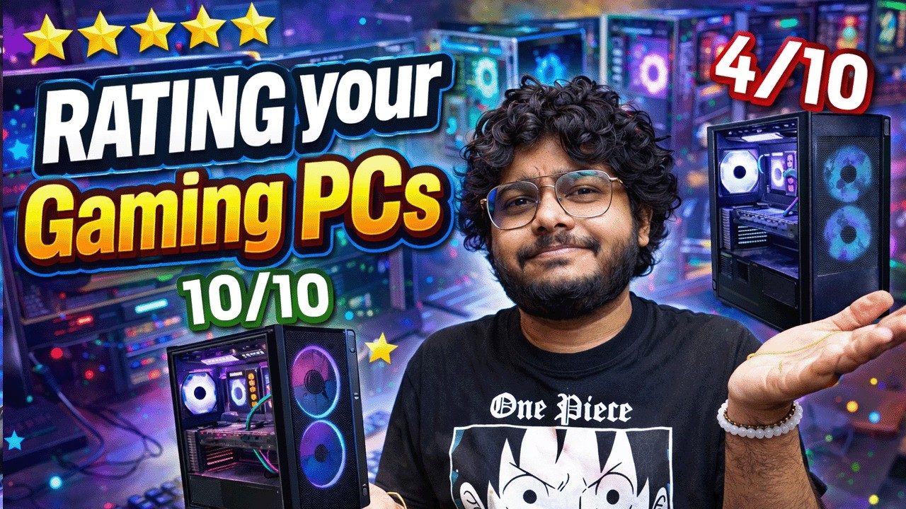 🔴Rating All Your Gaming PCs Live!🔥☠️ Tech Talks Live!! @QuakeTech1​