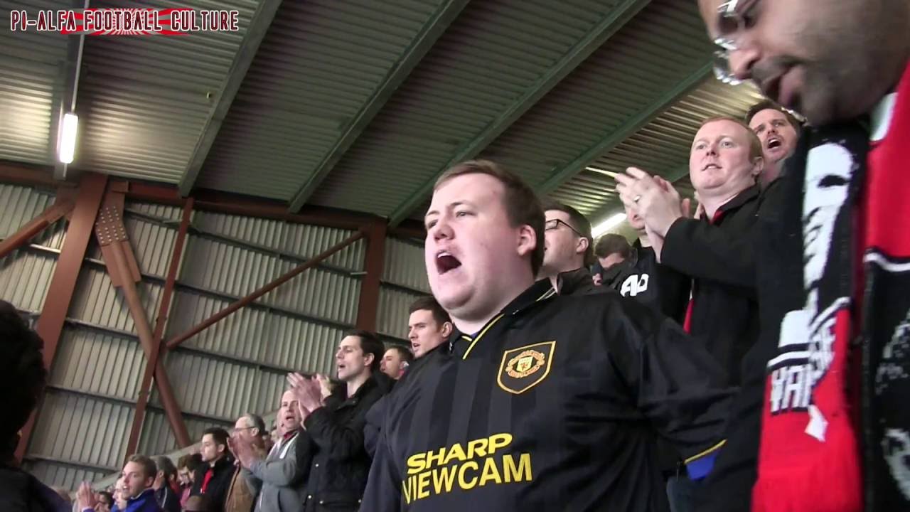 Twenty times (Man United)